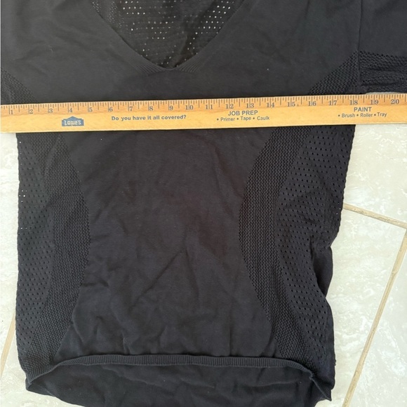 lululemon still movement sweater - Picture 6 of 6